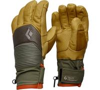 BLACK DIAMOND Impulse Gloves - Hombre - Amarillo / Gris - talla 8.5/9- modelo 2026