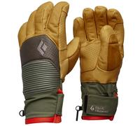 BLACK DIAMOND Impulse Gloves - Hombre - Marrón / Verde - talla 9.5/10- modelo 2024