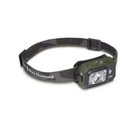 Linterna frontal Black Diamond Storm 450 (Oliva oscuro)