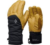 BLACK DIAMOND Legend Gloves - Hombre - Amarillo / Negro - talla 8.5/9- modelo 2026