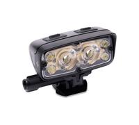 Black Diamond - Linternas frontales - Megawatt Black - Negro Negro one size