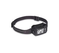 Linterna frontal Black Diamond STORM 450 Color: negro