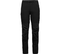 Black Diamond - M Alpine Hybrid Pants Black Black - Talla 34 - Negro Negro 34