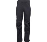 Black Diamond - M Fineline Stretch Full Zip Pants Black - Talla M - Negro Negro M