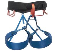 Black Diamond - Arneses Escalada - M Momentum Harness Kingfisher - Talla S - Negro Negro S