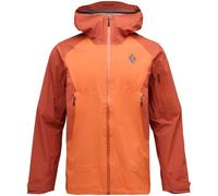 BLACK DIAMOND M Recon Lt Stretch Shell - Hombre - Narnaja / Rojo - talla XL- modelo 2026