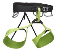 BLACK DIAMOND M Solution Harness - Honnold Edtn - Hombre - Verde / Negro - talla L- modelo 2025