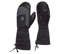 Black Diamond - Marcas - W Mercury Mitts Black para Mujer - Talla XS - Negro Negro XS