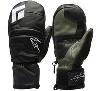 BLACK DIAMOND Max Palm Spark Mitts - Unisex - Negro - talla 9/9.5- modelo 2026