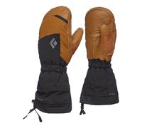 Black Diamond - Mercury Mitts Dark Curry - Talla L - Marrón Marrón L