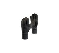 BLACK DIAMOND Midweight Gridtech Fleece Undergloves (Black)