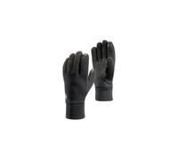 BLACK DIAMOND Midweight Gridtech Fleece Undergloves (Black)