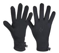 Black Diamond Midweight SCREENTAP Liners - Guantes internos para Pantalla táctil de Peso Medio