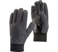 BLACK DIAMOND Midweight Softshell Gloves - Unisex - Negro - talla 9/9.5- modelo 2026