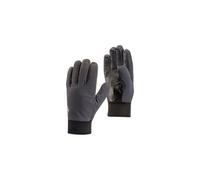 Black Diamond Midweight Softshell (Smoke) Guantes para hombre