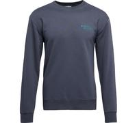BLACK DIAMOND Mini Stacked Crewneck - Hombre - Azul - talla M- modelo 2026