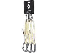 BLACK DIAMOND Miniwire Alpine Qd 3 Pack - Unisex - Blanco / Gris - talla única- modelo 2026
