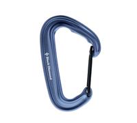 Black Diamond MiniWire Mosquetón de engaste Talla única Blanco