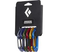 BLACK DIAMOND Miniwire Rackpack - Unisex - Multicolor - talla única- modelo 2026