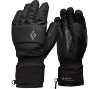Black Diamond - Guantes de esquí - Mission Gloves Black - Talla S - Negro Negro S