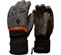 BLACK DIAMOND Mission Gloves - Hombre - Negro - talla 9.5/10- modelo 2026