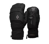 Black Diamond - Guantes de esquí - Mission MX Mitts Black - Talla L - Negro Negro L