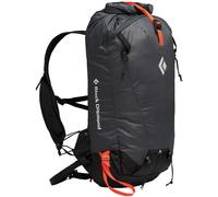 Black Diamond - Mochilas de esquí/snowboard - Cirque 25 Carbon - Talla S/M - Negro Negro S/M