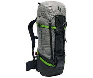Black Diamond - Mochilas de montañismo - Speed Ultra 35 Storm Gray - Talla M/L - Gris Gris M/L