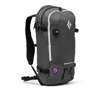Black Diamond - Mochilas - Helio 22 Carbon de Nylon - Talla S/M - Gris Gris S/M