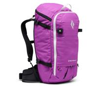 Black Diamond - Mochilas - Helio 30 Piton Purple - Talla M/L - Púrpura Púrpura M/L