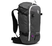Black Diamond - Mochilas - Helio 38 Carbon - Talla M/L - Gris Gris M/L