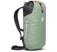 Black Diamond - Mochilas para cuerdas - Rock Blitz 15 Backpack Desert Sage - Verde Verde one size