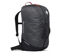 Black Diamond - Mochilas para cuerdas - Stone 42 Duffel Carbon - Negro Negro one size