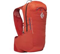 Black Diamond - Mochilas para excursión de un día - Pursuit 15 Octane/Ink Blue - Talla L - Rojo Rojo L