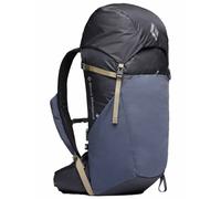 Black Diamond - Mochilas para excursión de un día - Trail Vista 28 Black/Carbon - Talla M/L - Negro Negro M/L