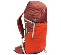 Black Diamond - Mochilas para excursión de un día - Trail Vista 28 Burnt Sienna - Talla M/L - Rojo Rojo M/L