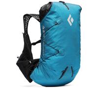 Black Diamond - Mochilas y cinturones trail/running - Distance 15 Desert Sky - Talla M - Azul Azul M