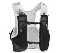 Chaleco de carrera Black Diamond Distance 2 Hydration Vest Talla: M / Color: gris/negro
