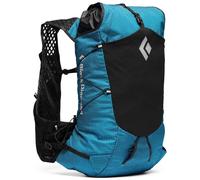 Black Diamond - Mochilas y cinturones trail/running - Distance 22 Desert Sky - Talla S - Azul Azul S