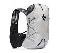 Black Diamond - Mochilas y cinturones trail/running - Distance 8 Alloy - Talla M - Blanco Blanco M