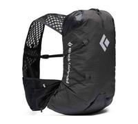 Black Diamond - Mochilas y cinturones trail/running - Distance 8 Black - Talla M - Negro Negro M