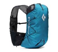 Black Diamond - Mochilas y cinturones trail/running - Distance 8 Desert Sky - Talla L - Azul Azul L