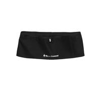 Black Diamond - Mochilas y cinturones trail/running - Distance Run Belt Black - Talla S - Negro Negro S