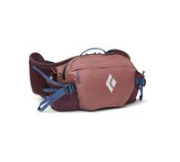 Black Diamond - Mochilas y cinturones trail/running - Pursuit 6 Cherrywood/Ink Blue - Burdeos Burdeos one size
