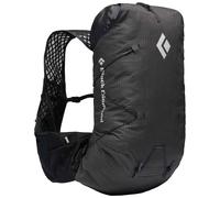 Black Diamond - Mochilas y cinturones trail/running - W Distance 15 Black - Talla L - Negro Negro L