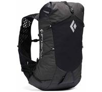 Black Diamond - Mochilas y cinturones trail/running - W Distance 22 Black para Mujer - Talla L - Negro Negro L