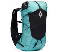 Black Diamond - Mochilas y cinturones trail/running - W Distance 22 Glacier para Mujer - Talla L - Azul Azul L