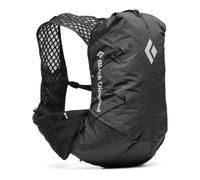 Black Diamond - Mochilas y cinturones trail/running - W Distance 8 Black - Talla L - Negro Negro L