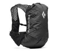Black Diamond - Mochilas y cinturones trail/running - W Distance 8 Black - Talla M - Negro Negro M