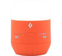 Black Diamond Moji Charging Station luz de Tienda, Unisex-Adult, Vibrant Orange, One Size